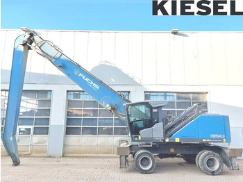 מטפל בפסולת/ תעשייתי FUCHS MHL350