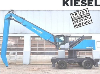 מטפל בפסולת/ תעשייתי FUCHS MHL350