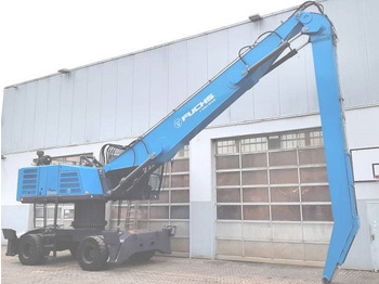מטפל בפסולת/ תעשייתי Fuchs MHL 350 F Pylon: תמונה 4