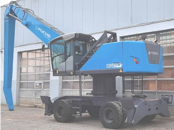 מטפל בפסולת/ תעשייתי Fuchs MHL 350 F Pylon: תמונה 3