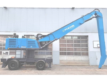 מטפל בפסולת/ תעשייתי Fuchs MHL 350 F Pylon: תמונה 5