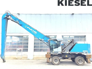 מטפל בפסולת/ תעשייתי FUCHS MHL360