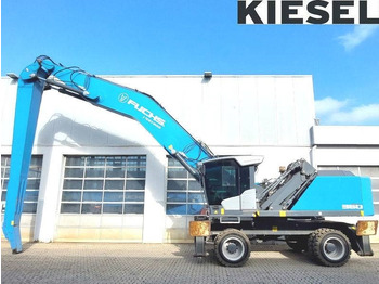 מטפל בפסולת/ תעשייתי FUCHS MHL360