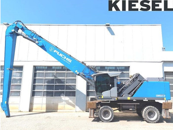 מטפל בפסולת/ תעשייתי FUCHS MHL360