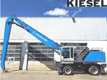 מטפל בפסולת/ תעשייתי FUCHS MHL360