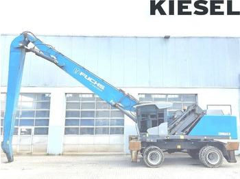 מטפל בפסולת/ תעשייתי FUCHS MHL360