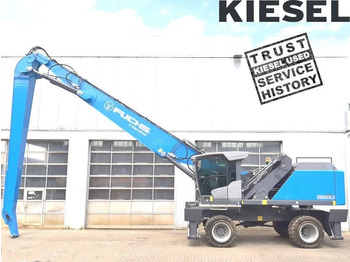 מטפל בפסולת/ תעשייתי FUCHS MHL360