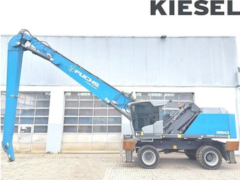 מטפל בפסולת/ תעשייתי FUCHS MHL360