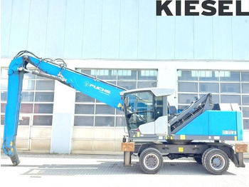 מטפל בפסולת/ תעשייתי FUCHS MHL360