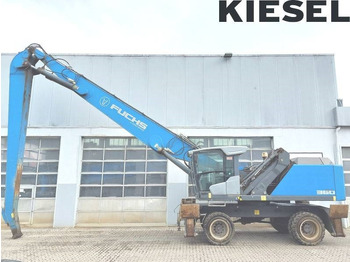מטפל בפסולת/ תעשייתי FUCHS MHL360