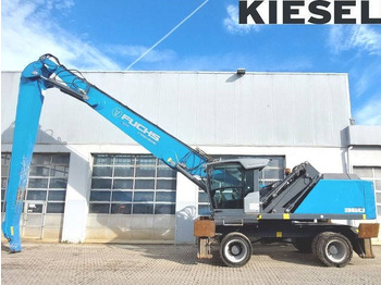 מטפל בפסולת/ תעשייתי FUCHS MHL360