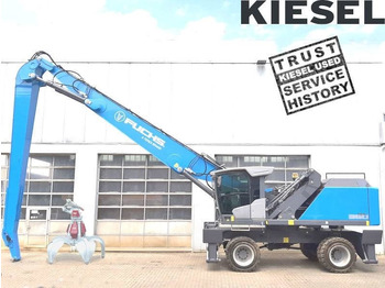 מטפל בפסולת/ תעשייתי FUCHS MHL360