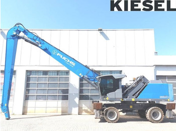 מטפל בפסולת/ תעשייתי FUCHS MHL360
