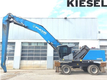 מטפל בפסולת/ תעשייתי FUCHS MHL360