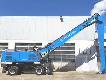 מטפל בפסולת/ תעשייתי Fuchs MHL 360 F: תמונה 5