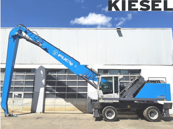 מטפל בפסולת/ תעשייתי Fuchs MHL360 F: תמונה 1