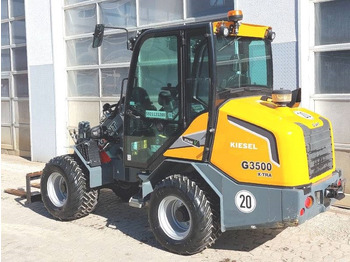 מעמיס היגוי החלקה Giant G 3500 X-Tra: תמונה 3