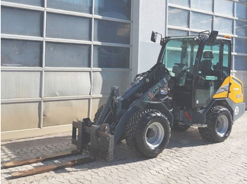 מעמיס היגוי החלקה Giant G 3500 X-Tra: תמונה 2