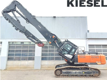 מחפר הריסה HITACHI