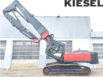 מחפר הריסה HITACHI