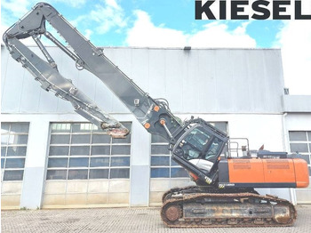 מחפר הריסה HITACHI