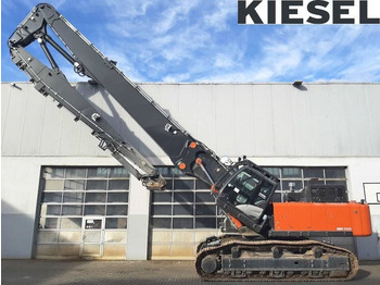 מחפר הריסה HITACHI