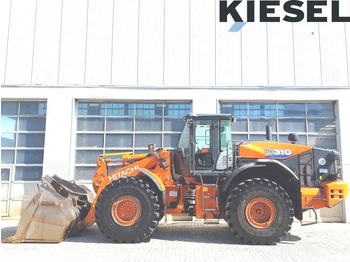 מעמיס גלגלים HITACHI ZW310