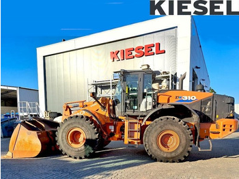 מעמיס גלגלים HITACHI ZW310