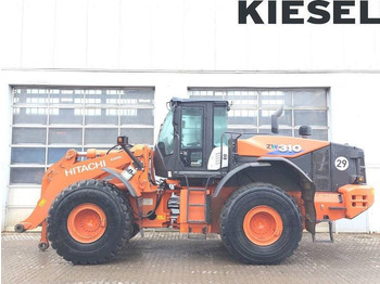 מעמיס גלגלים HITACHI ZW310
