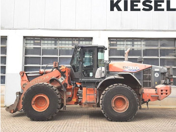 מעמיס גלגלים HITACHI ZW310