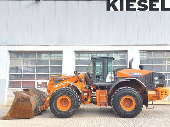 מעמיס גלגלים HITACHI ZW310