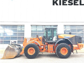 מעמיס גלגלים HITACHI ZW310
