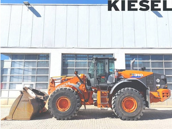 מעמיס גלגלים HITACHI ZW310