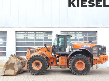 מעמיס גלגלים HITACHI ZW310