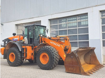 מעמיס גלגלים Hitachi ZW 310-6: תמונה 4 מעמיס גלגלים Hitachi ZW 310-6: תמונה 4