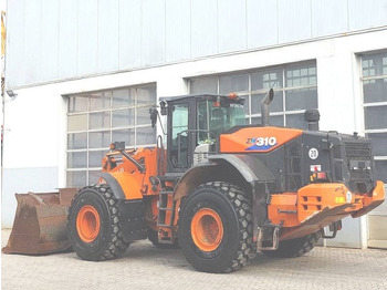 מעמיס גלגלים Hitachi ZW 310-6: תמונה 3 מעמיס גלגלים Hitachi ZW 310-6: תמונה 3