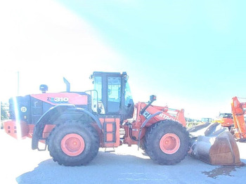 הַחכָּרָה Hitachi ZW 310-6  Hitachi ZW 310-6: תמונה 5