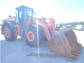 הַחכָּרָה Hitachi ZW 310-6  Hitachi ZW 310-6: תמונה 4