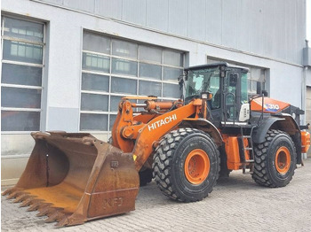 מעמיס גלגלים Hitachi ZW 310-6: תמונה 2 מעמיס גלגלים Hitachi ZW 310-6: תמונה 2