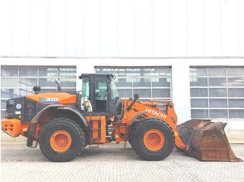 מעמיס גלגלים Hitachi ZW 310-6: תמונה 5 מעמיס גלגלים Hitachi ZW 310-6: תמונה 5