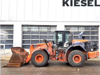 מעמיס גלגלים Hitachi ZW250-6: תמונה 1