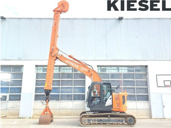 מחפר סורק HITACHI ZX135US-6