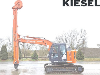 מחפר סורק HITACHI ZX135US-6