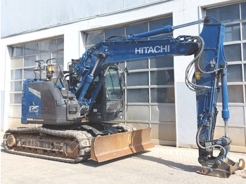 מחפר סורק Hitachi ZX 135 US-7: תמונה 4