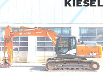 מחפר סורק HITACHI ZX210LC-6