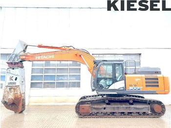 מחפר הריסה HITACHI ZX300