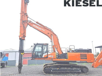 מחפר סורק HITACHI ZX350LC-7