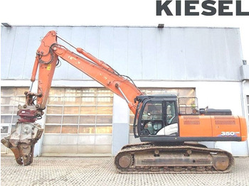 מחפר הריסה HITACHI ZX350LCN-6