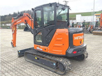 מיני מחפר Hitachi ZX 65 USB-6: תמונה 3