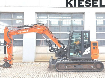 מיני מחפר HITACHI ZX85USB-6